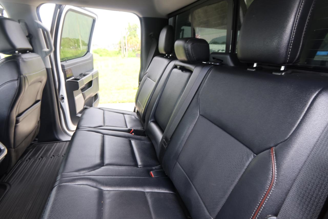 Ford F-150 Lariat 4WD SuperCrew 5.5' Box 2022