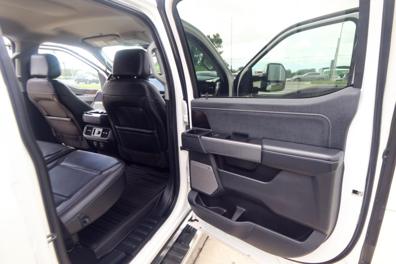 Ford F-150 Lariat 4WD SuperCrew 5.5' Box 2022
