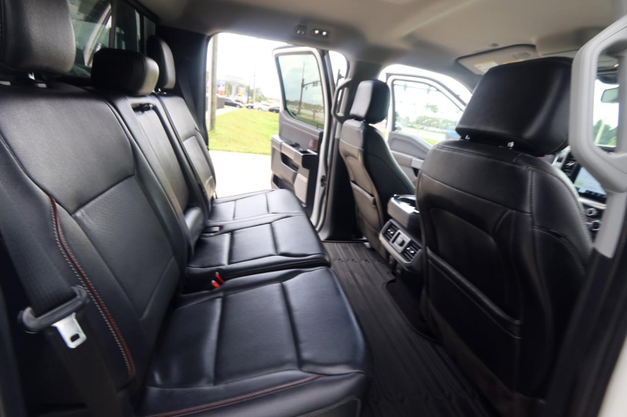 Ford F-150 Lariat 4WD SuperCrew 5.5' Box 2022
