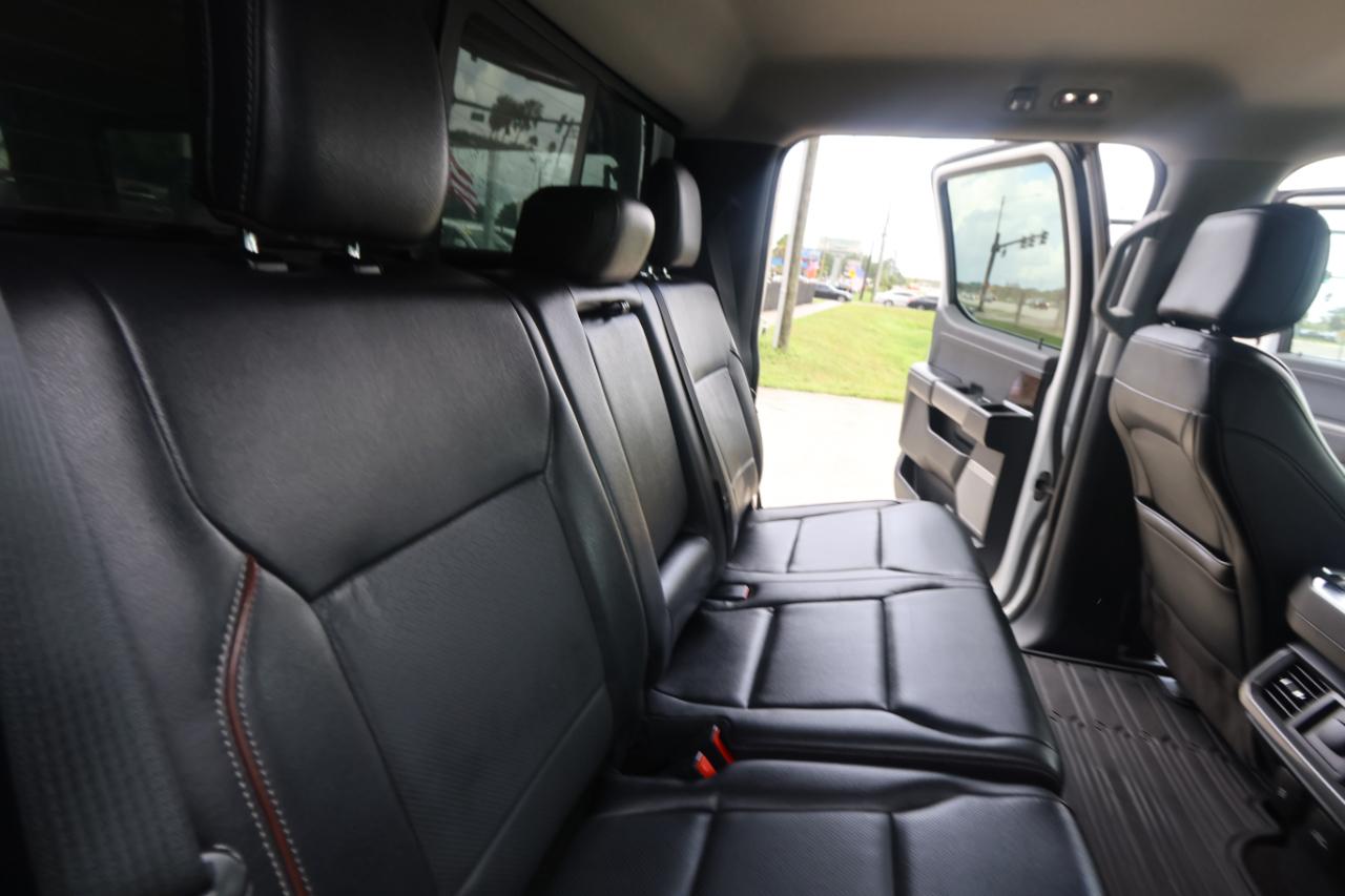 Ford F-150 Lariat 4WD SuperCrew 5.5' Box 2022