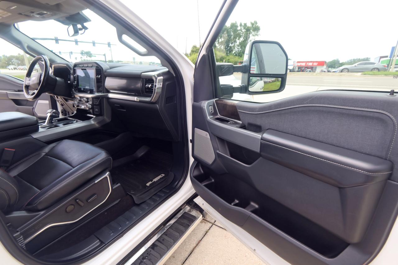 Ford F-150 Lariat 4WD SuperCrew 5.5' Box 2022