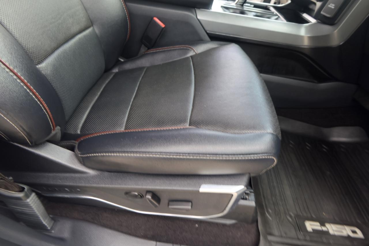 Ford F-150 Lariat 4WD SuperCrew 5.5' Box 2022