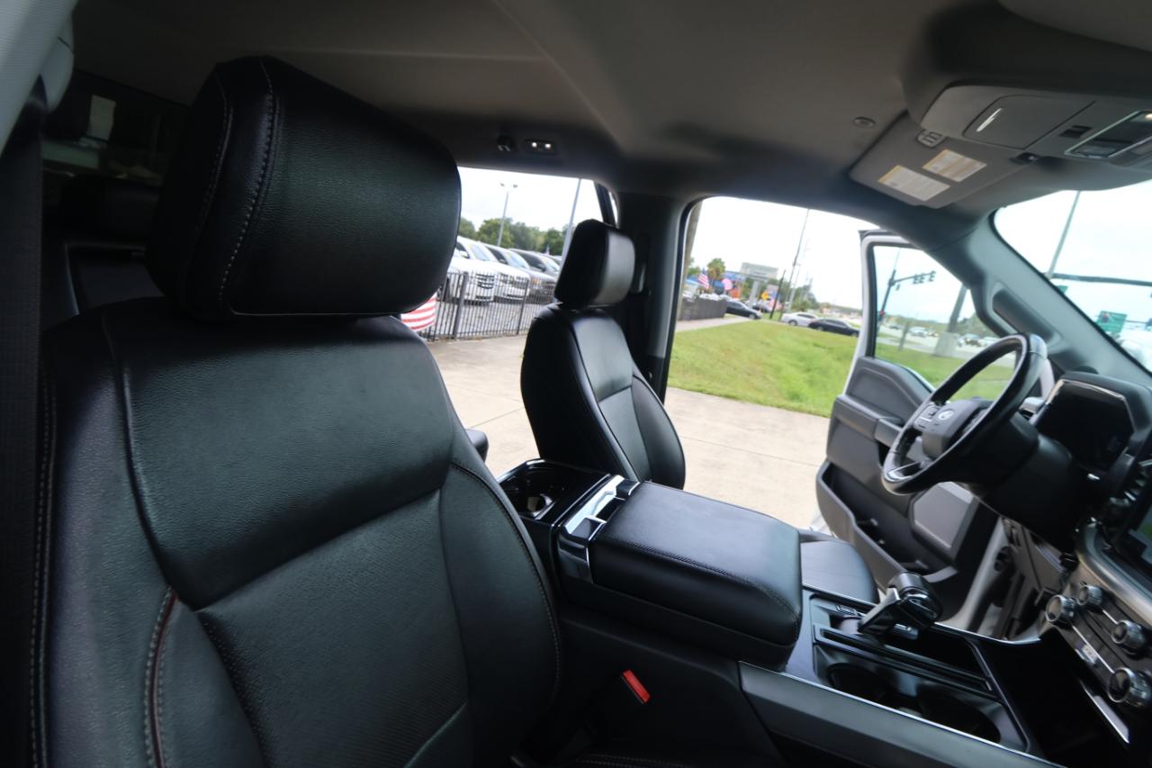 Ford F-150 Lariat 4WD SuperCrew 5.5' Box 2022