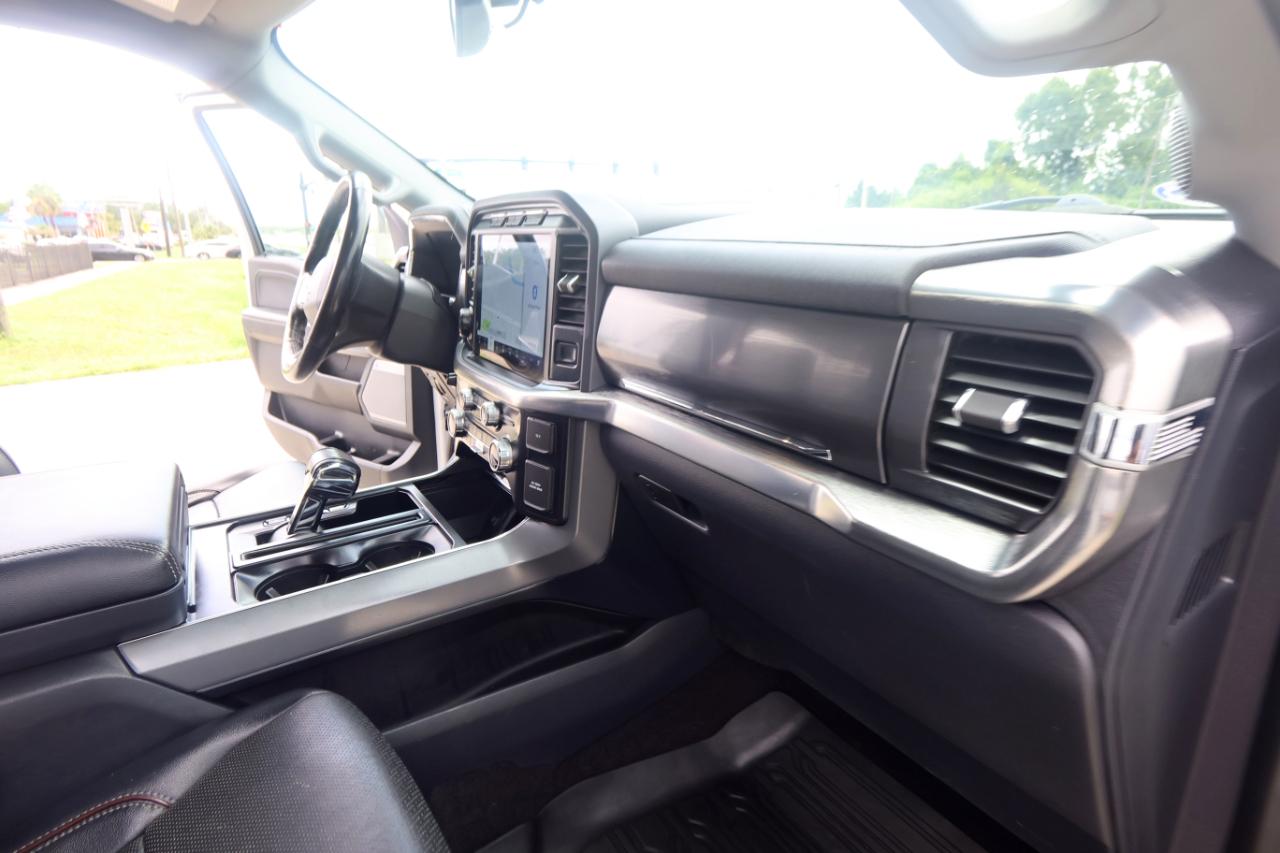Ford F-150 Lariat 4WD SuperCrew 5.5' Box 2022
