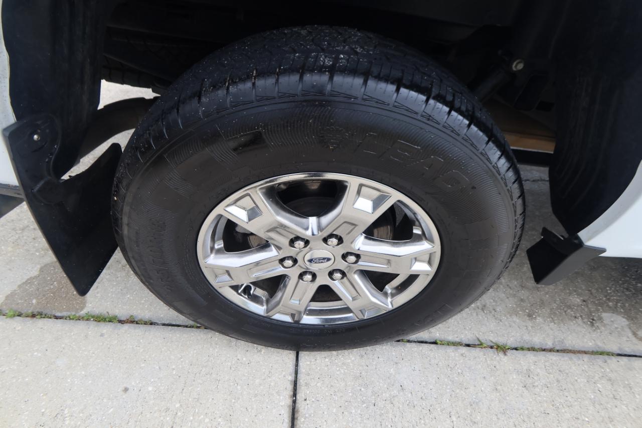 Ford F-150 Lariat 4WD SuperCrew 5.5' Box 2022