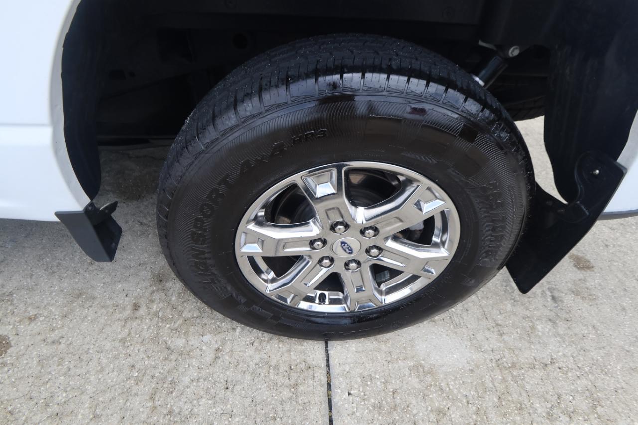 Ford F-150 Lariat 4WD SuperCrew 5.5' Box 2022