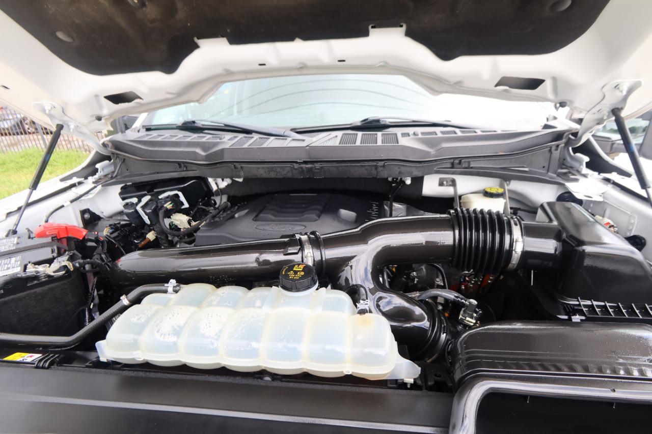 Ford F-150 Lariat 4WD SuperCrew 5.5' Box 2022