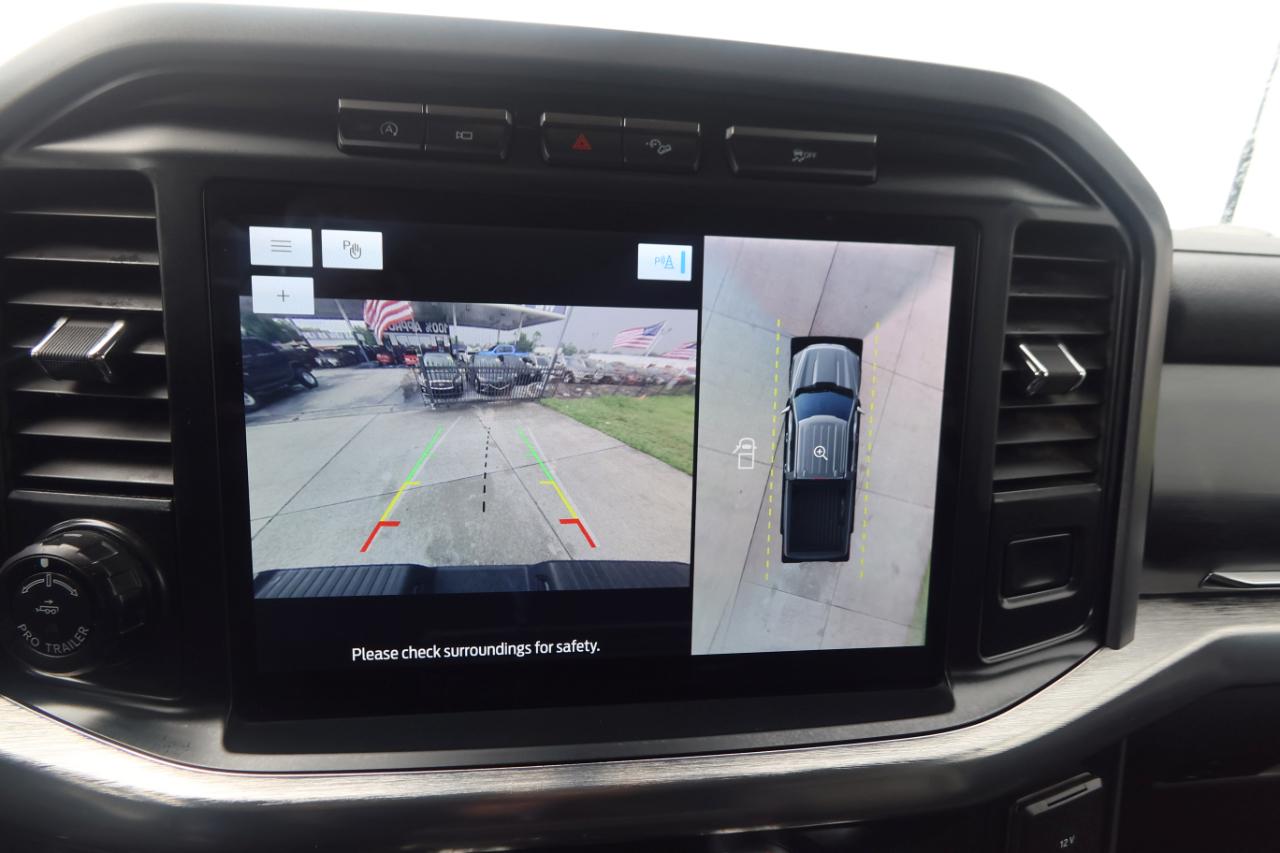 Ford F-150 Lariat 4WD SuperCrew 5.5' Box 2022