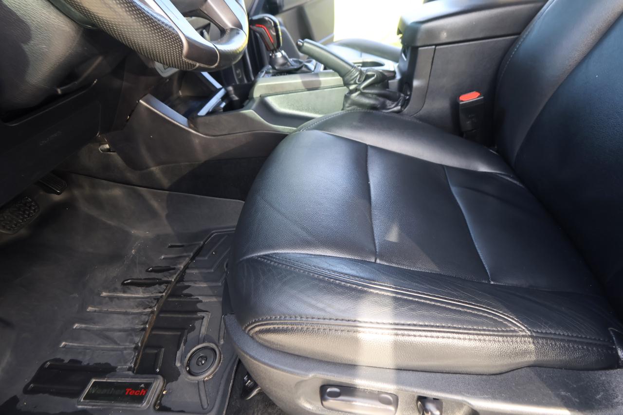 Toyota Tacoma 4WD TRD Off Road Double Cab 5' Bed V6 MT (Natl) 2020