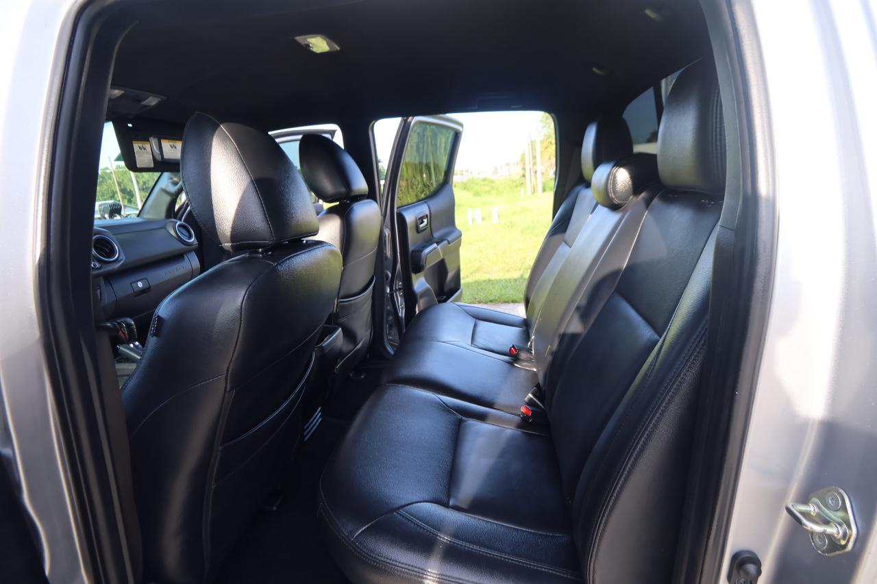 Toyota Tacoma 4WD TRD Off Road Double Cab 5' Bed V6 MT (Natl) 2020