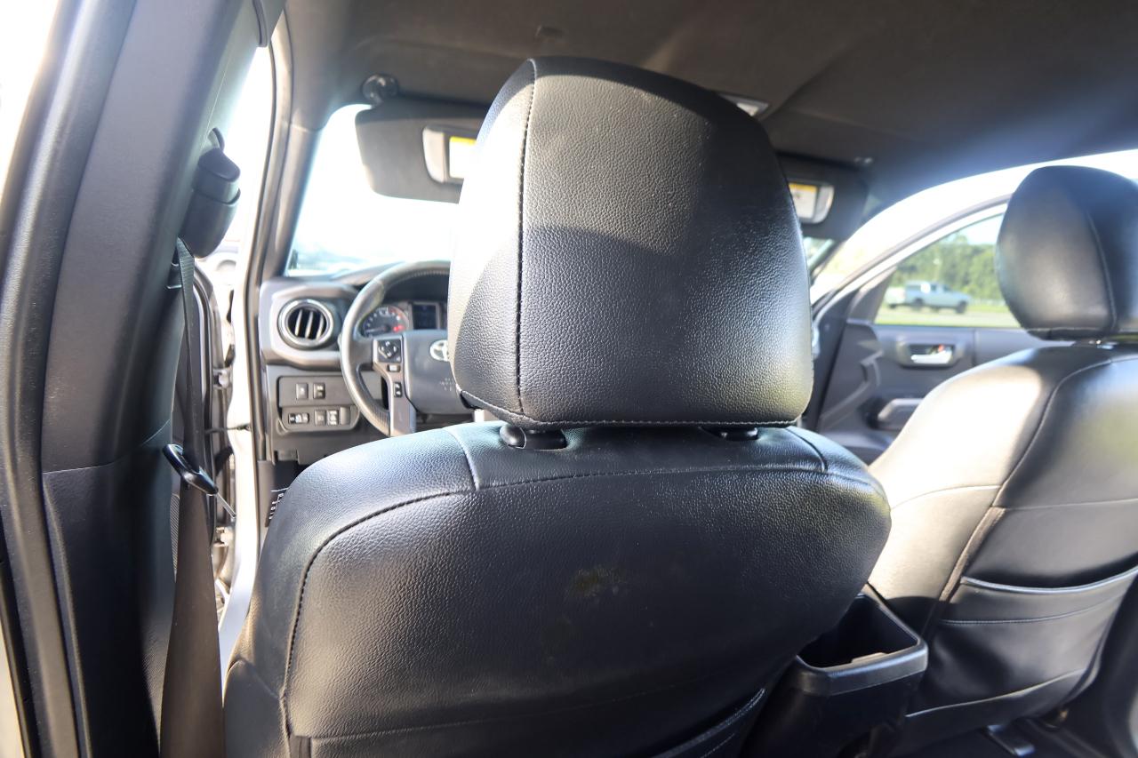 Toyota Tacoma 4WD TRD Off Road Double Cab 5' Bed V6 MT (Natl) 2020