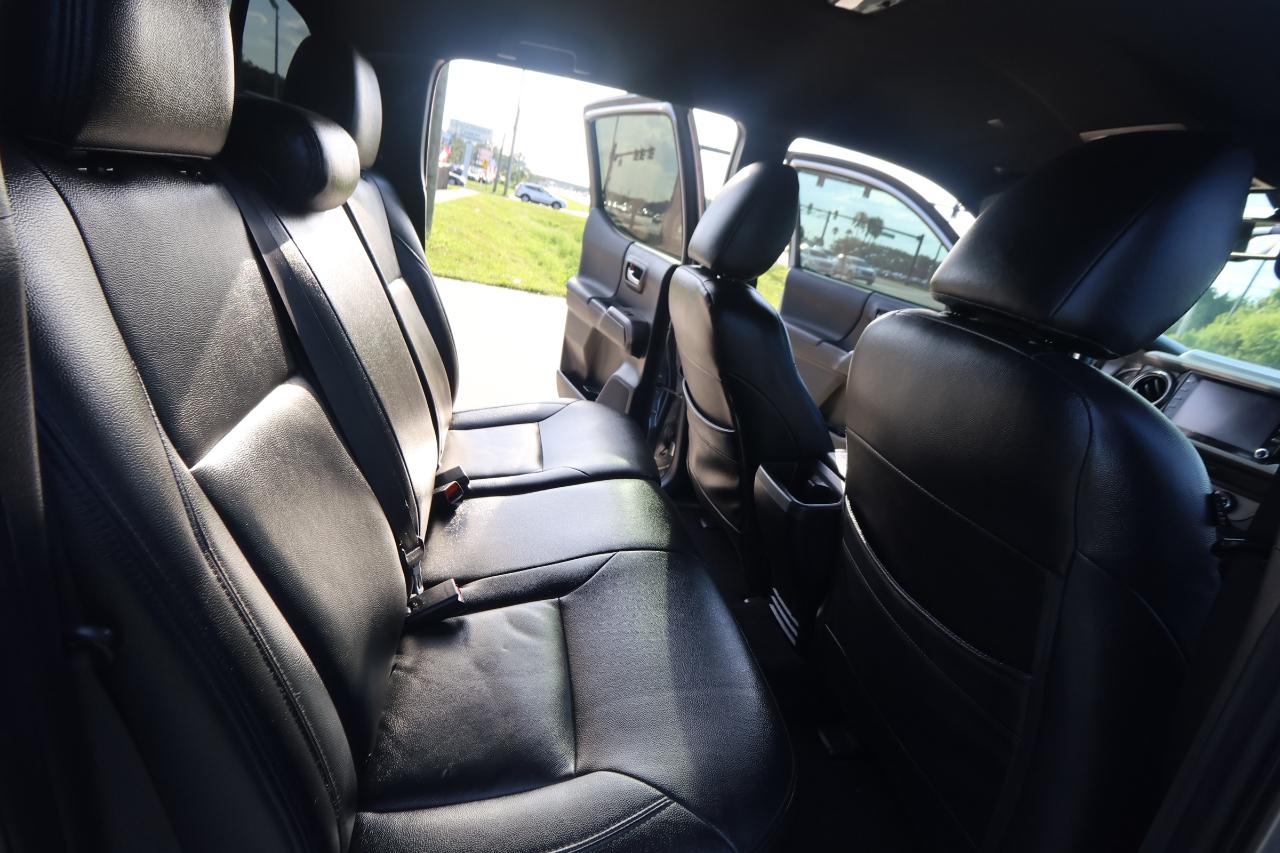 Toyota Tacoma 4WD TRD Off Road Double Cab 5' Bed V6 MT (Natl) 2020