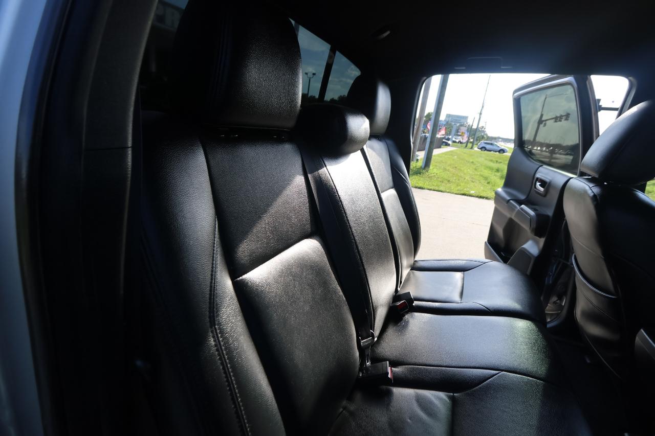 Toyota Tacoma 4WD TRD Off Road Double Cab 5' Bed V6 MT (Natl) 2020