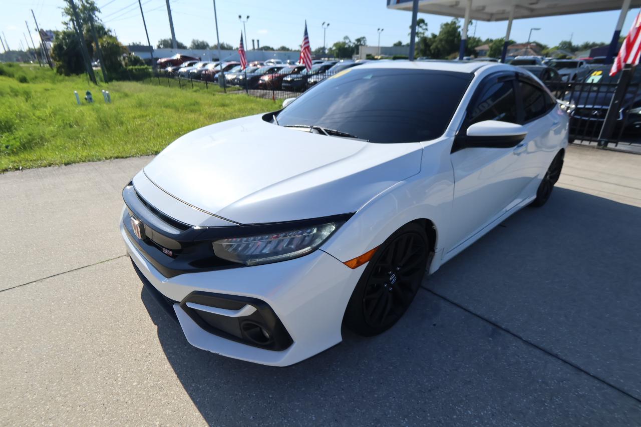 Honda Civic Si Sedan Manual w/Summer Tires 2020