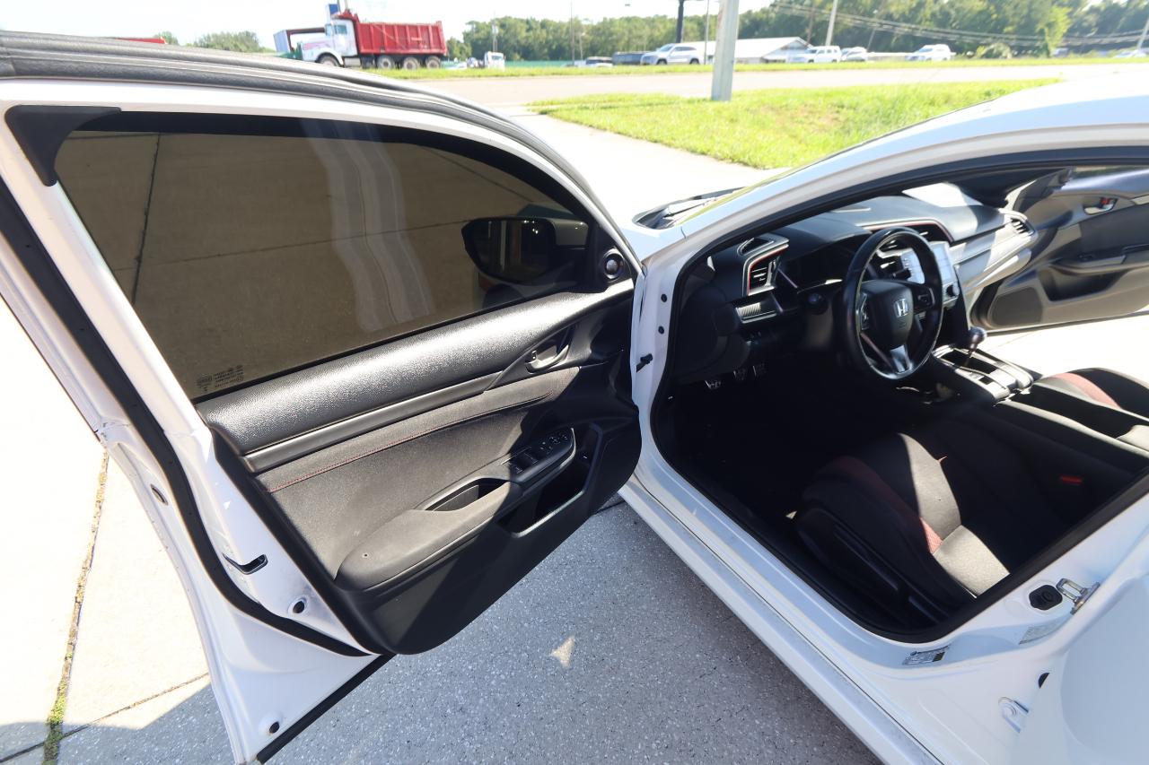 Honda Civic Si Sedan Manual w/Summer Tires 2020
