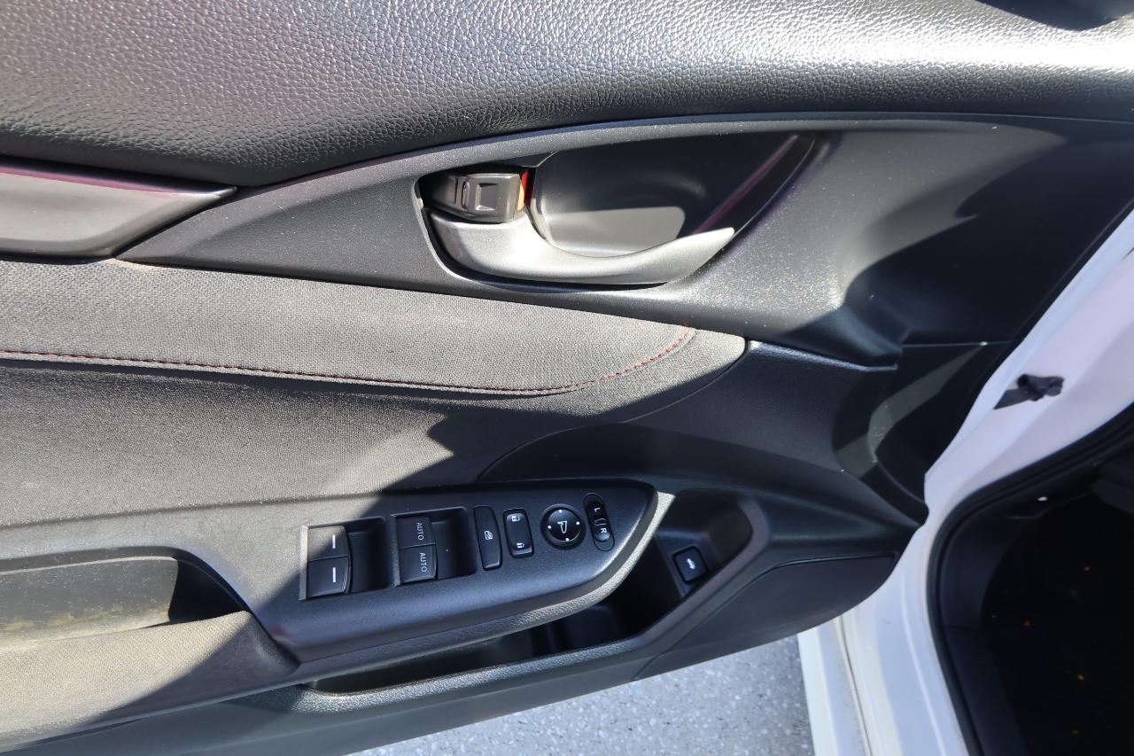 Honda Civic Si Sedan Manual w/Summer Tires 2020