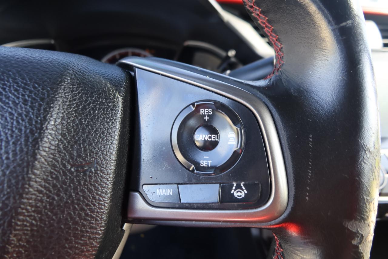 Honda Civic Si Sedan Manual w/Summer Tires 2020