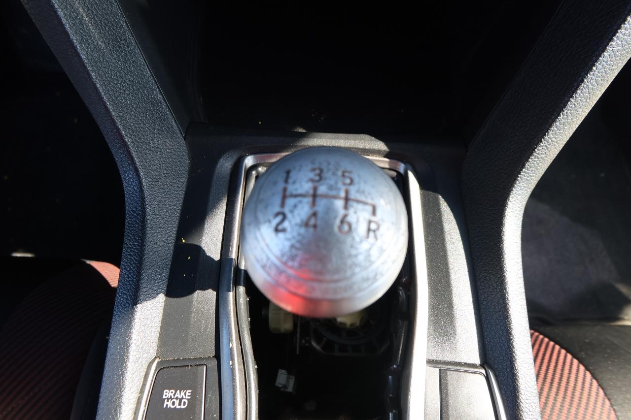 Honda Civic Si Sedan Manual w/Summer Tires 2020