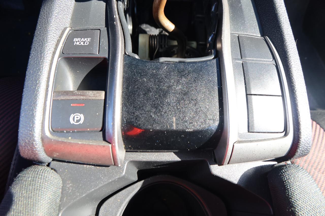 Honda Civic Si Sedan Manual w/Summer Tires 2020