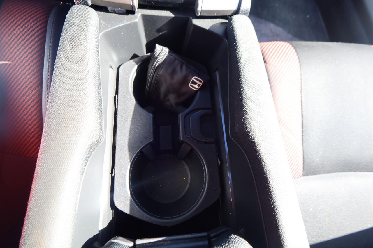 Honda Civic Si Sedan Manual w/Summer Tires 2020