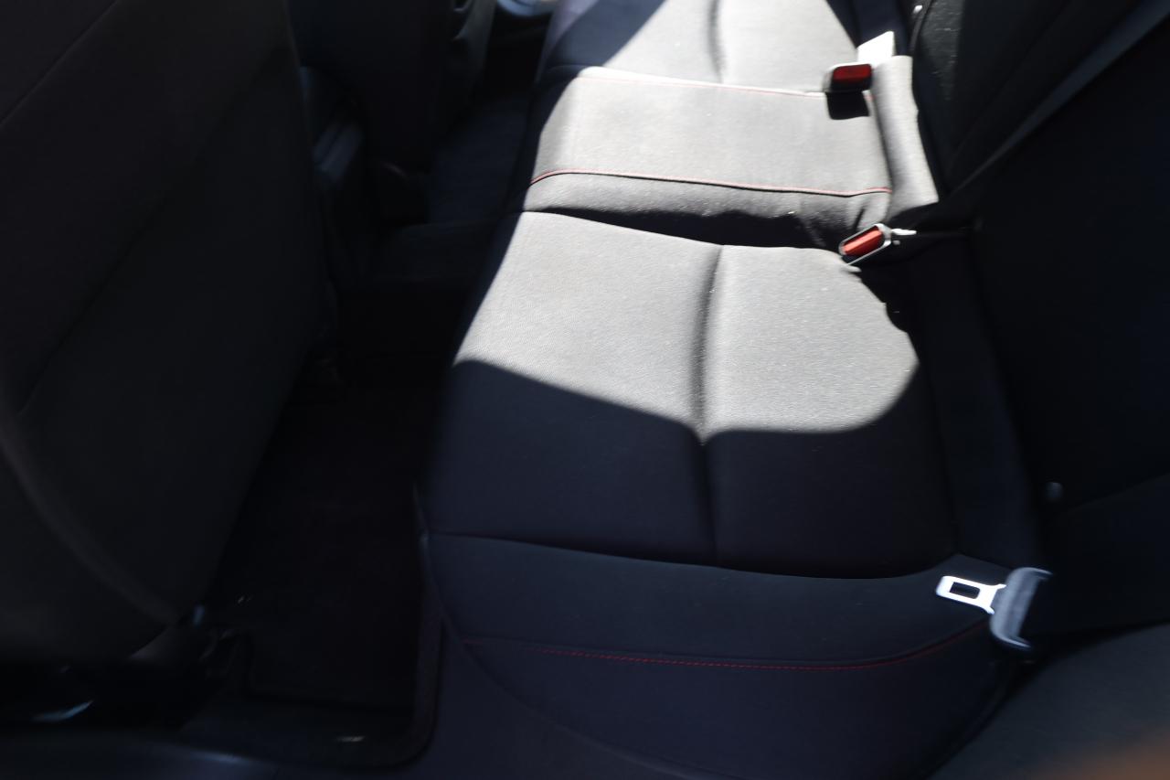 Honda Civic Si Sedan Manual w/Summer Tires 2020