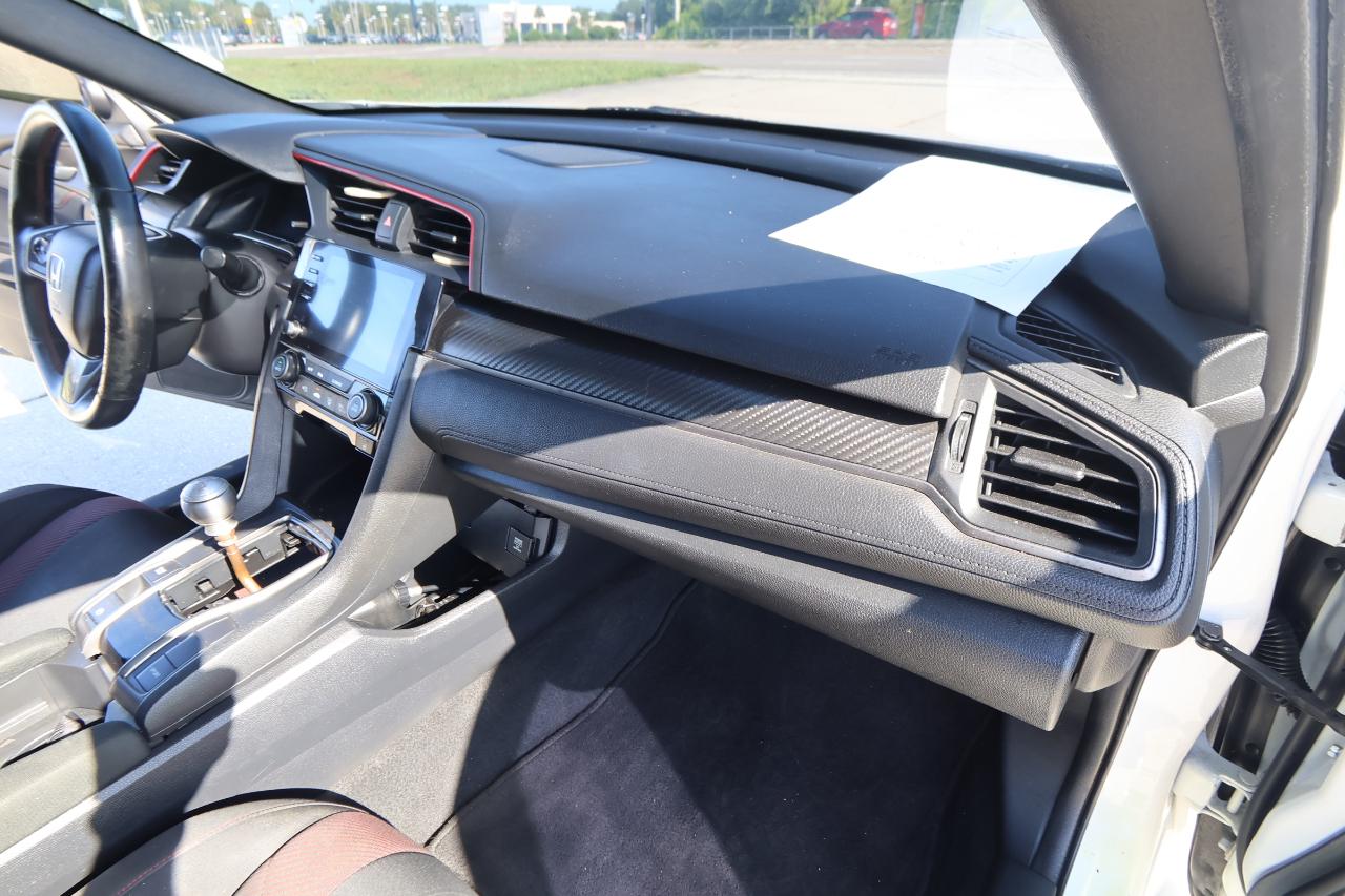 Honda Civic Si Sedan Manual w/Summer Tires 2020