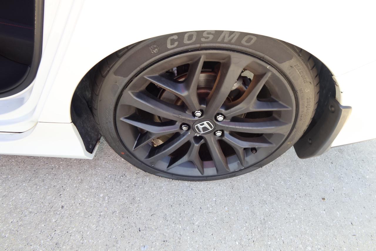 Honda Civic Si Sedan Manual w/Summer Tires 2020