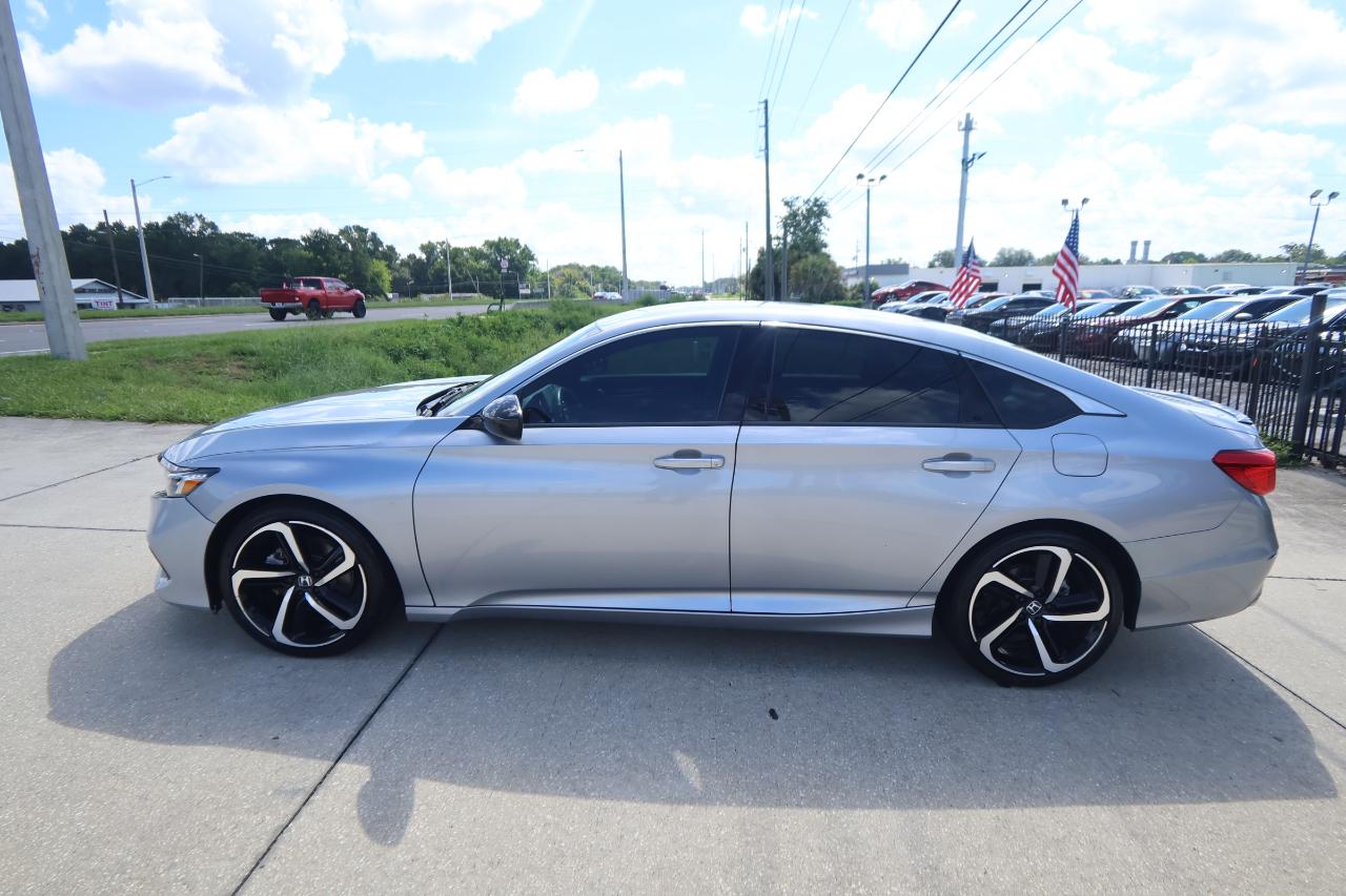 Honda Accord Sedan Sport 1.5T CVT 2022
