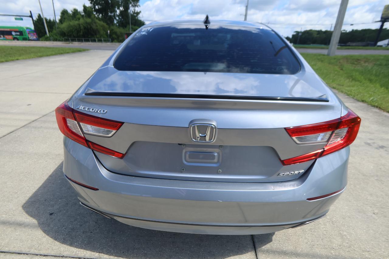 Honda Accord Sedan Sport 1.5T CVT 2022