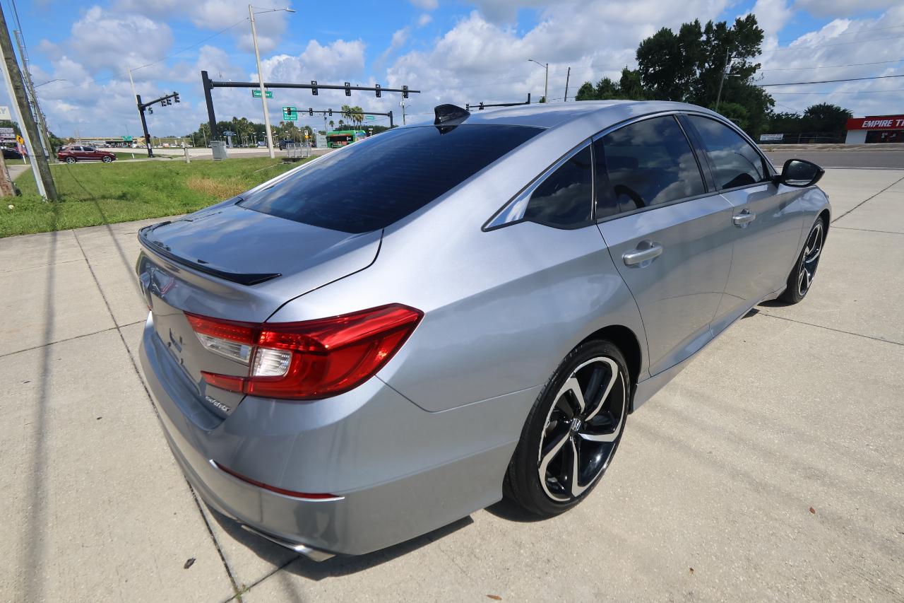 Honda Accord Sedan Sport 1.5T CVT 2022