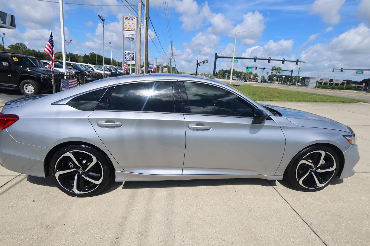 Honda Accord Sedan Sport 1.5T CVT 2022