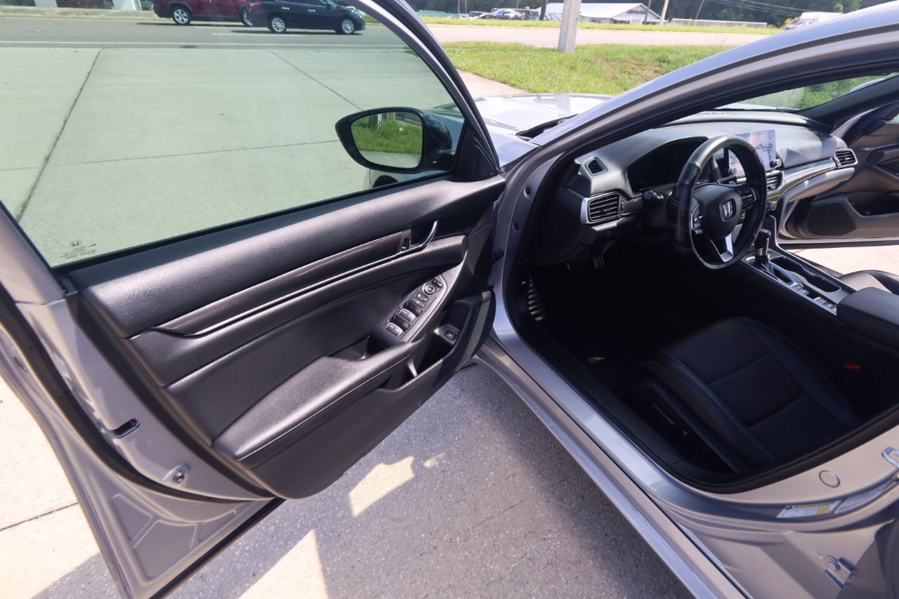 Honda Accord Sedan Sport 1.5T CVT 2022