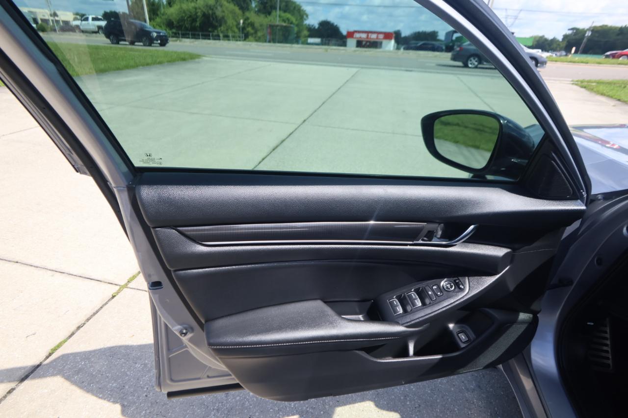 Honda Accord Sedan Sport 1.5T CVT 2022