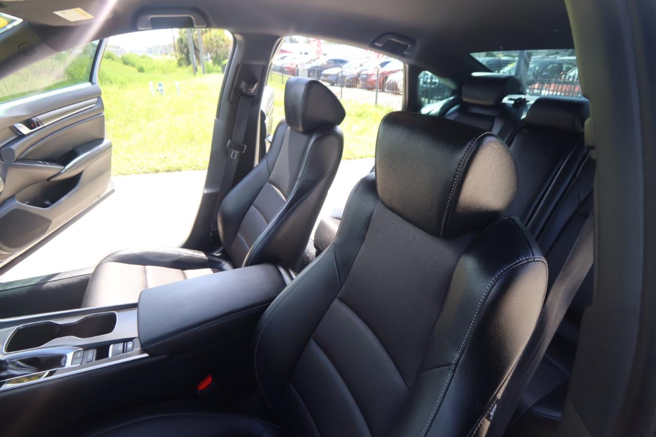 Honda Accord Sedan Sport 1.5T CVT 2022