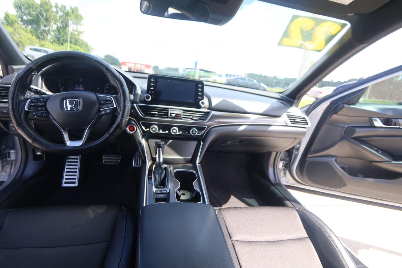 Honda Accord Sedan Sport 1.5T CVT 2022