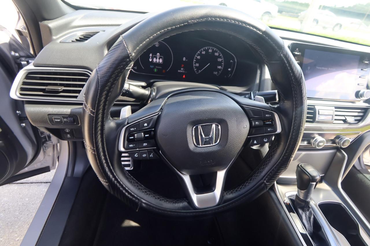 Honda Accord Sedan Sport 1.5T CVT 2022