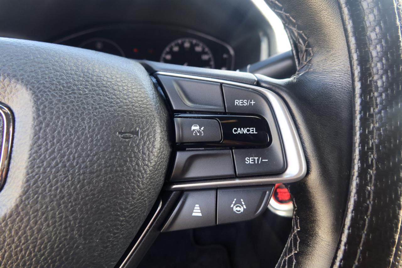 Honda Accord Sedan Sport 1.5T CVT 2022