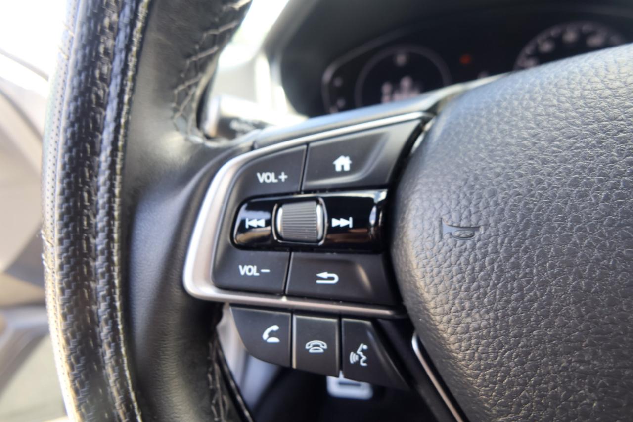 Honda Accord Sedan Sport 1.5T CVT 2022