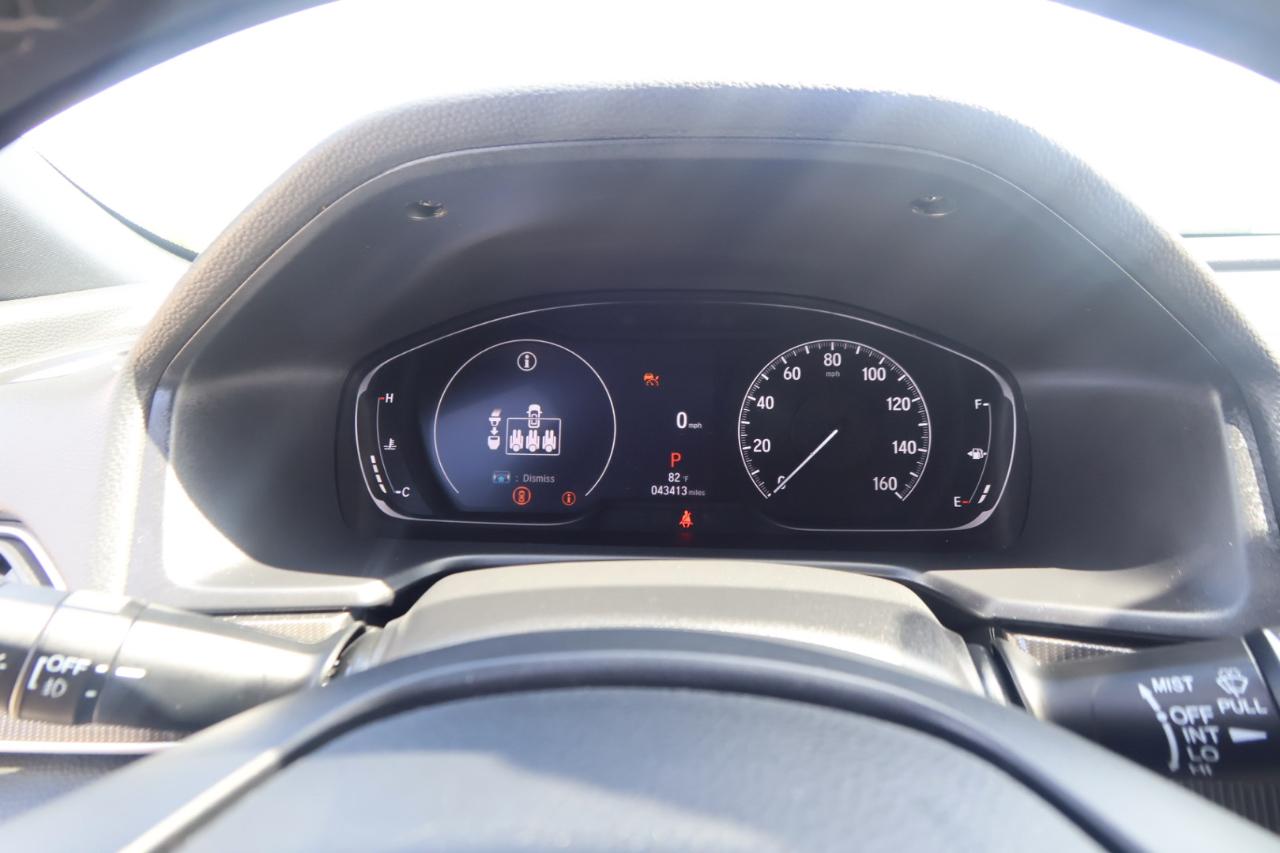 Honda Accord Sedan Sport 1.5T CVT 2022