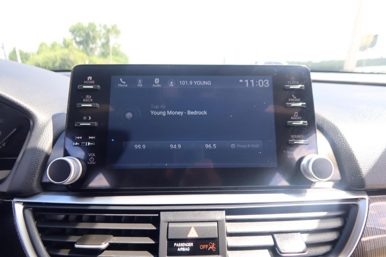 Honda Accord Sedan Sport 1.5T CVT 2022