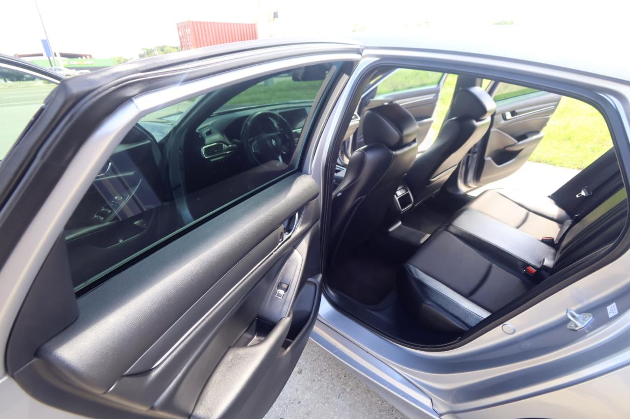 Honda Accord Sedan Sport 1.5T CVT 2022