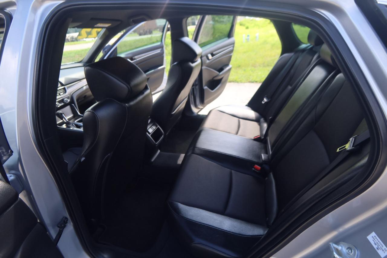 Honda Accord Sedan Sport 1.5T CVT 2022