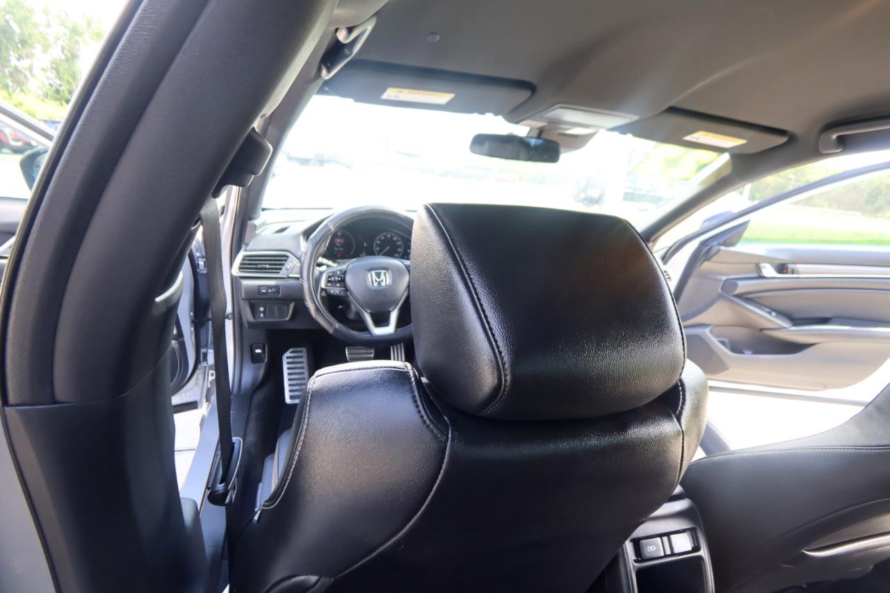 Honda Accord Sedan Sport 1.5T CVT 2022