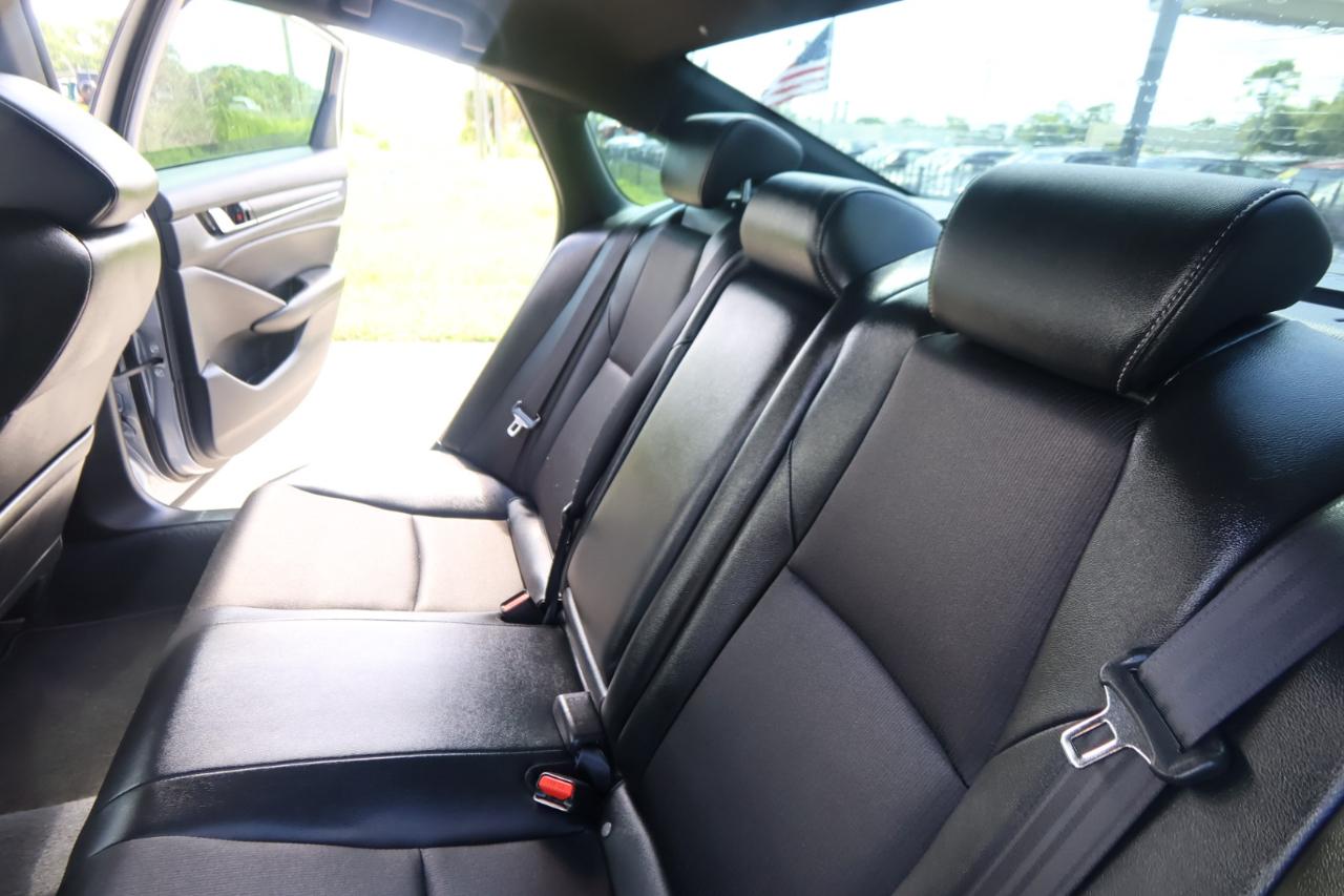 Honda Accord Sedan Sport 1.5T CVT 2022