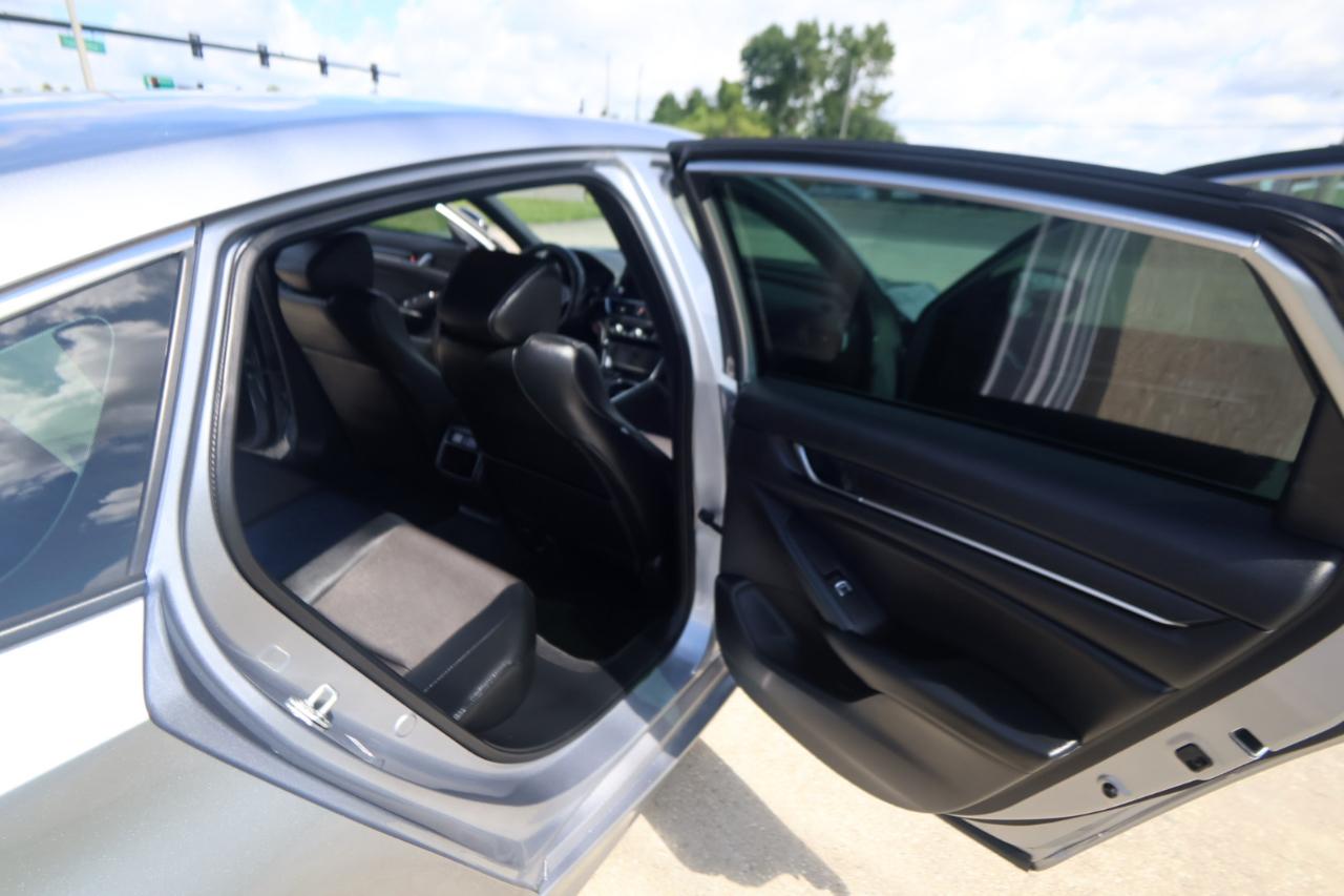 Honda Accord Sedan Sport 1.5T CVT 2022