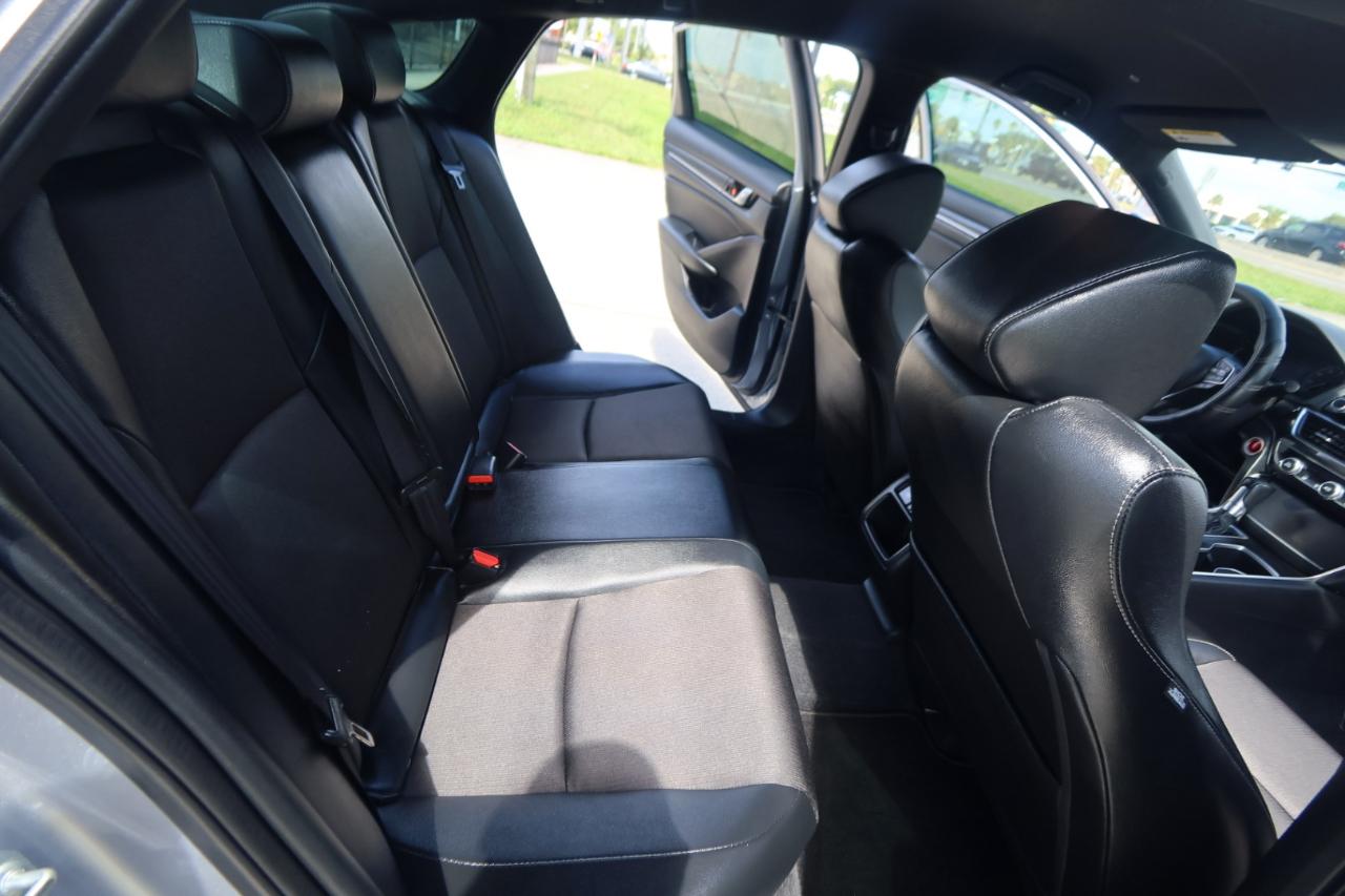 Honda Accord Sedan Sport 1.5T CVT 2022