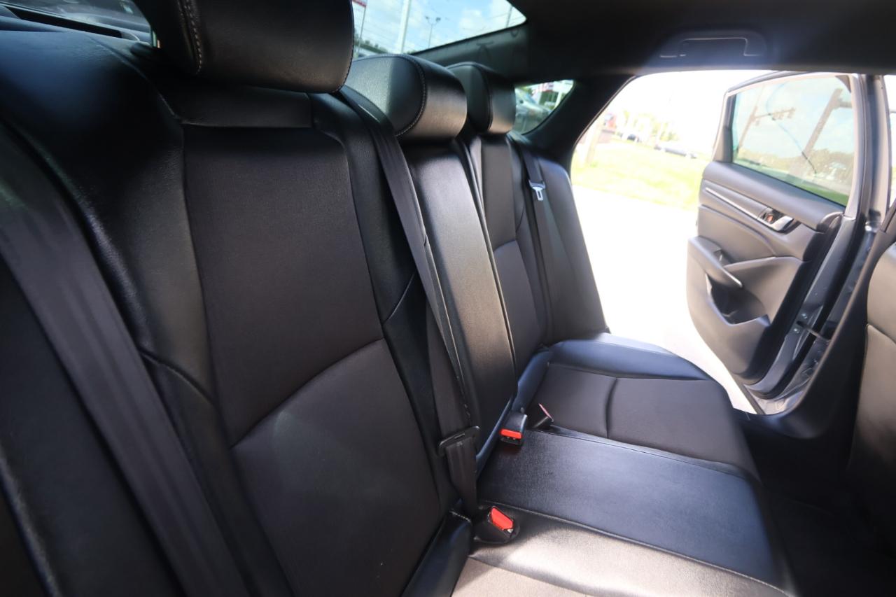 Honda Accord Sedan Sport 1.5T CVT 2022