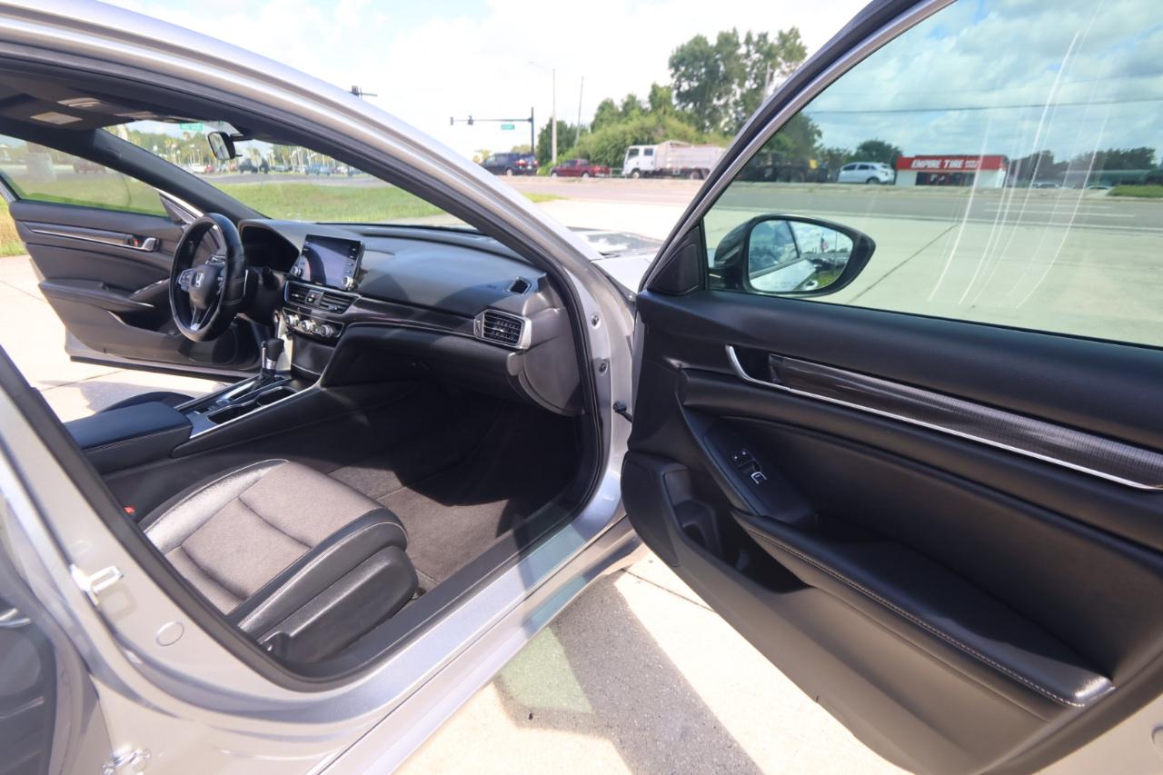Honda Accord Sedan Sport 1.5T CVT 2022