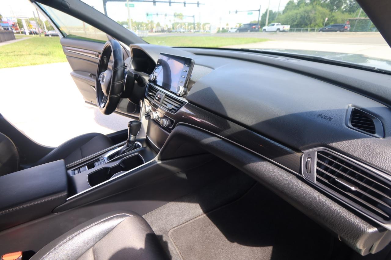 Honda Accord Sedan Sport 1.5T CVT 2022