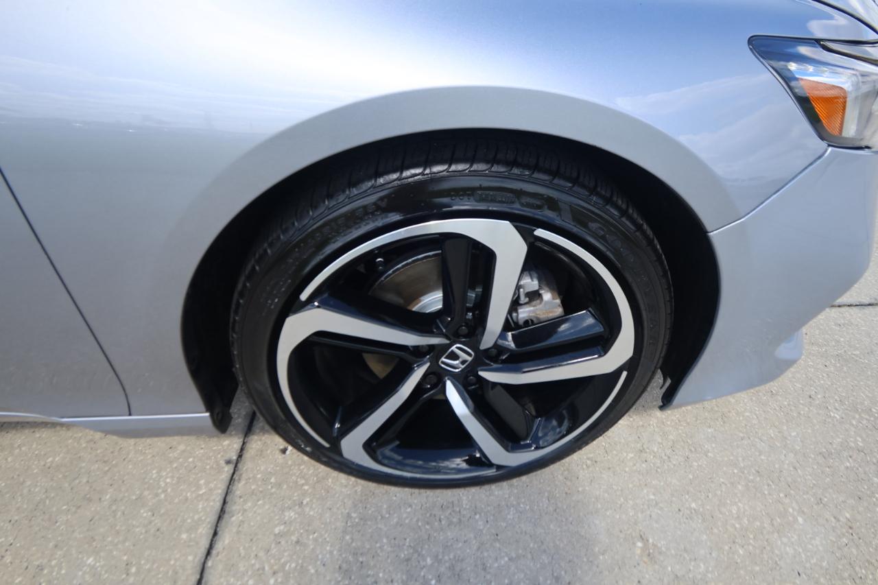 Honda Accord Sedan Sport 1.5T CVT 2022